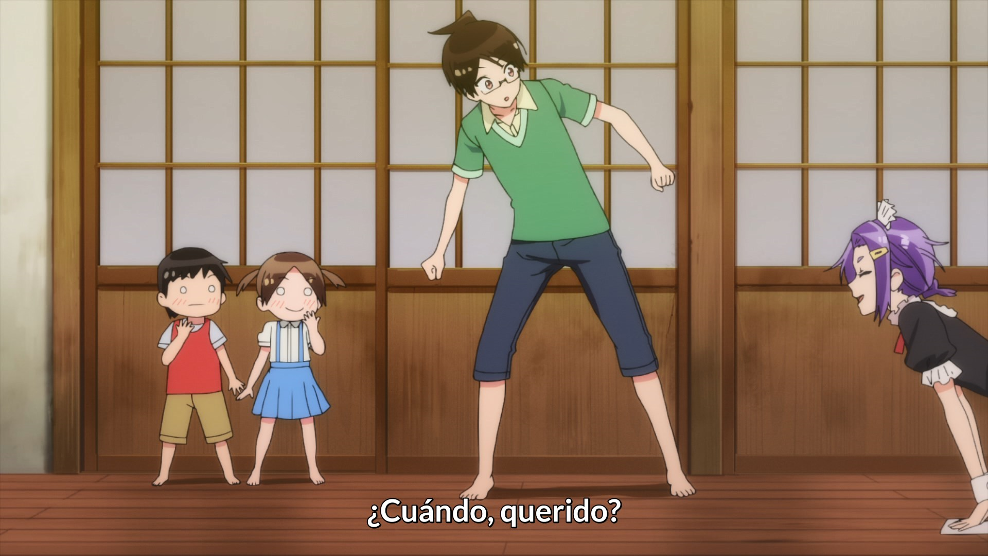 ¡Bokutachi wa Benkyou ga Dekinai! (PuyaSubs!)